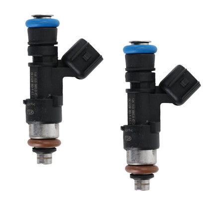 2011-2014 Polaris RZR 800 2PCS 0280158197 Fuel Injectors GX1111IJ117XG 1204319