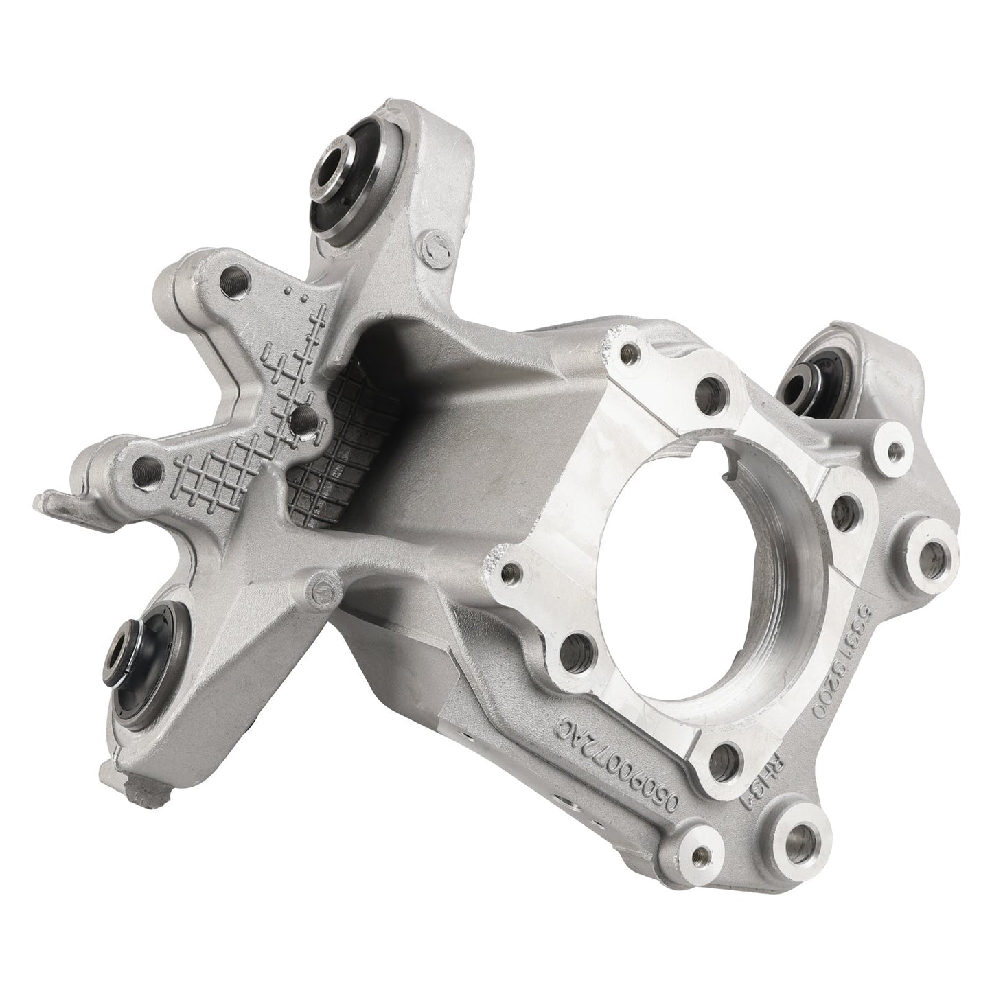 2014-2018 Jeep Cherokee Rear Right Suspension Knuckle 5090072AE 5090072AD