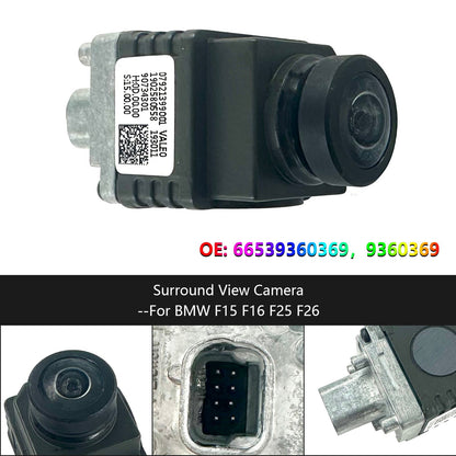 2013.10-2019.5 BMW X6 M F86 Surround View Camera 66539360369 9360373