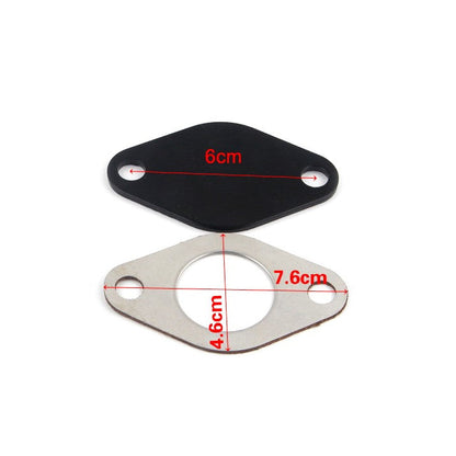 MK4 VW 1999.5-2003 EGR Vlave EGR Valve Blanking Plate