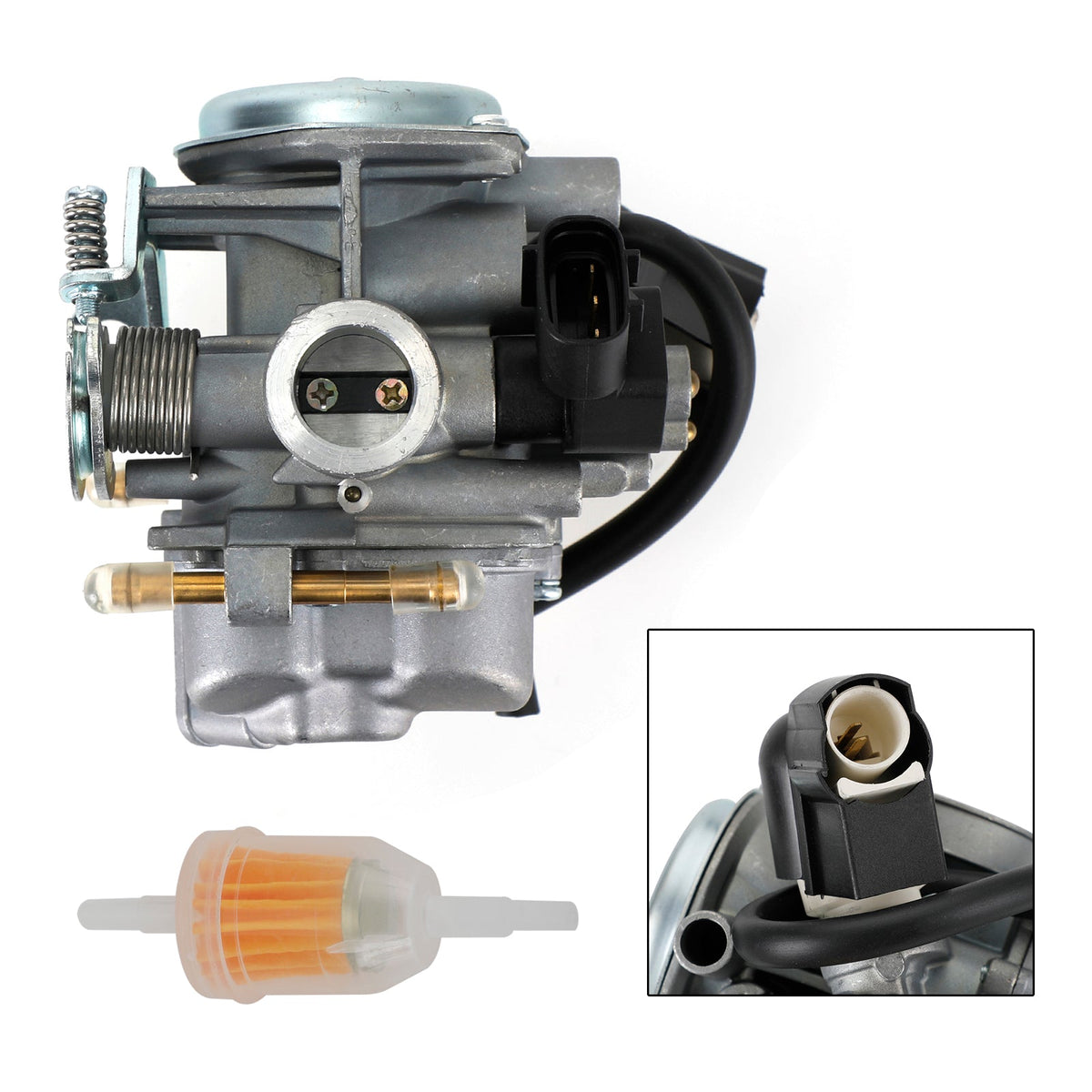 2008-2019 Honda DIO50 NCH50 NSC50 NCH50 NVS50 NSK AF56 16100-GGA-672 Carburetor Carb