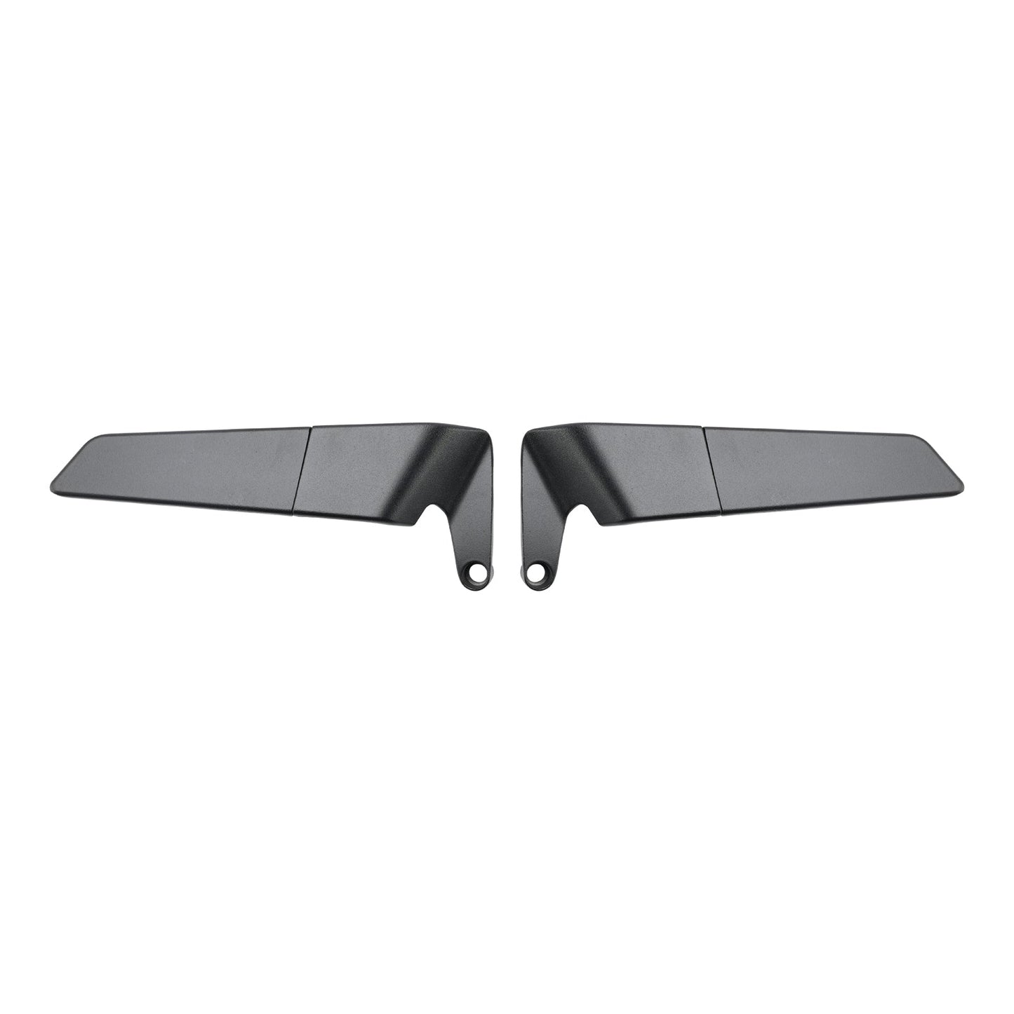 19-22 Ducati Scrambler 800 Icon 1100 Special Sport Winglet Mirrors Pair Universal
