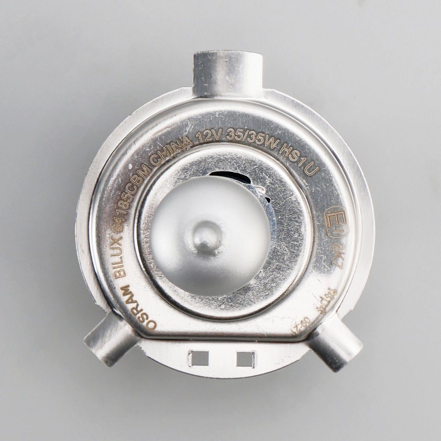 OSRAM Motorcycle Lamp Cool Blue Mega HS1 PX43T 12V 35/35W 4300K 64185CBM