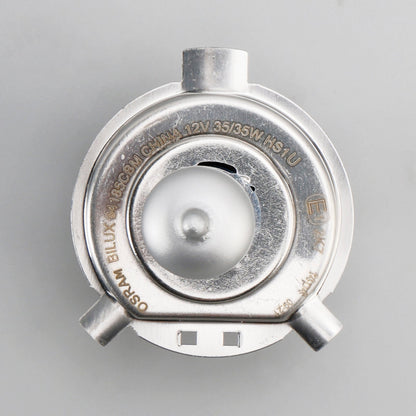 OSRAM Motorcycle Lamp Cool Blue Mega HS1 PX43T 12V 35/35W 4300K 64185CBM