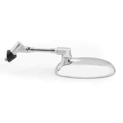 10mm Motocycle Rear View Mirrors For Suzuki GSF250 Bandit 250/400/600 SV1000