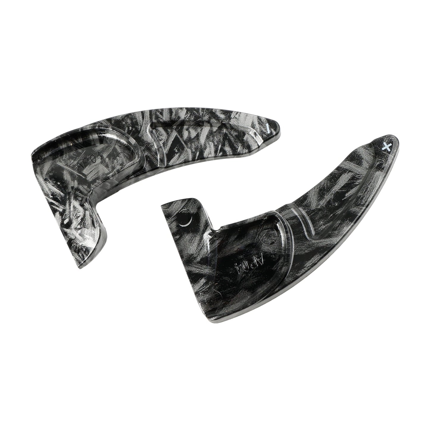 2015-2021 Dodge Challenger Charger Steering Wheel Shift Paddle Extension Shifter Trim