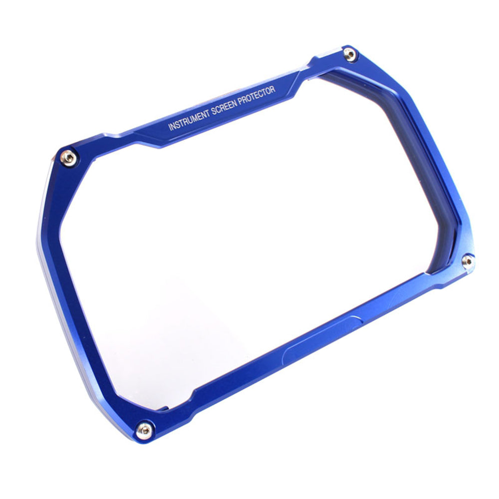 Alu Speedometer Protector Cover Black Fit For BMW R1200 Gs 18-20 R1250 Gs 19-20 Red