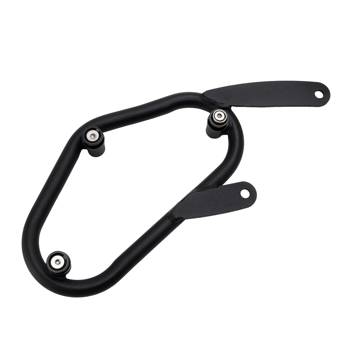 Black Saddlebag Support Mounting Bracket Left For Honda Cl300 Cl500 2023-2024
