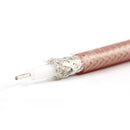 RG142 RF Coaxial Cable Connector 50ohm M17/60 RG-142 Coax Pigtail, 5M
