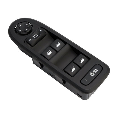 2007-2013 Peugeot 308 2007 4A_, 4C_ Hatchback Hatchback 2.0 HDI 1997ccm 136HP 100KW (Diesel)Master Power Window Switch For Peugeot 308 508 Hatchback Wagon 98053439 96644915