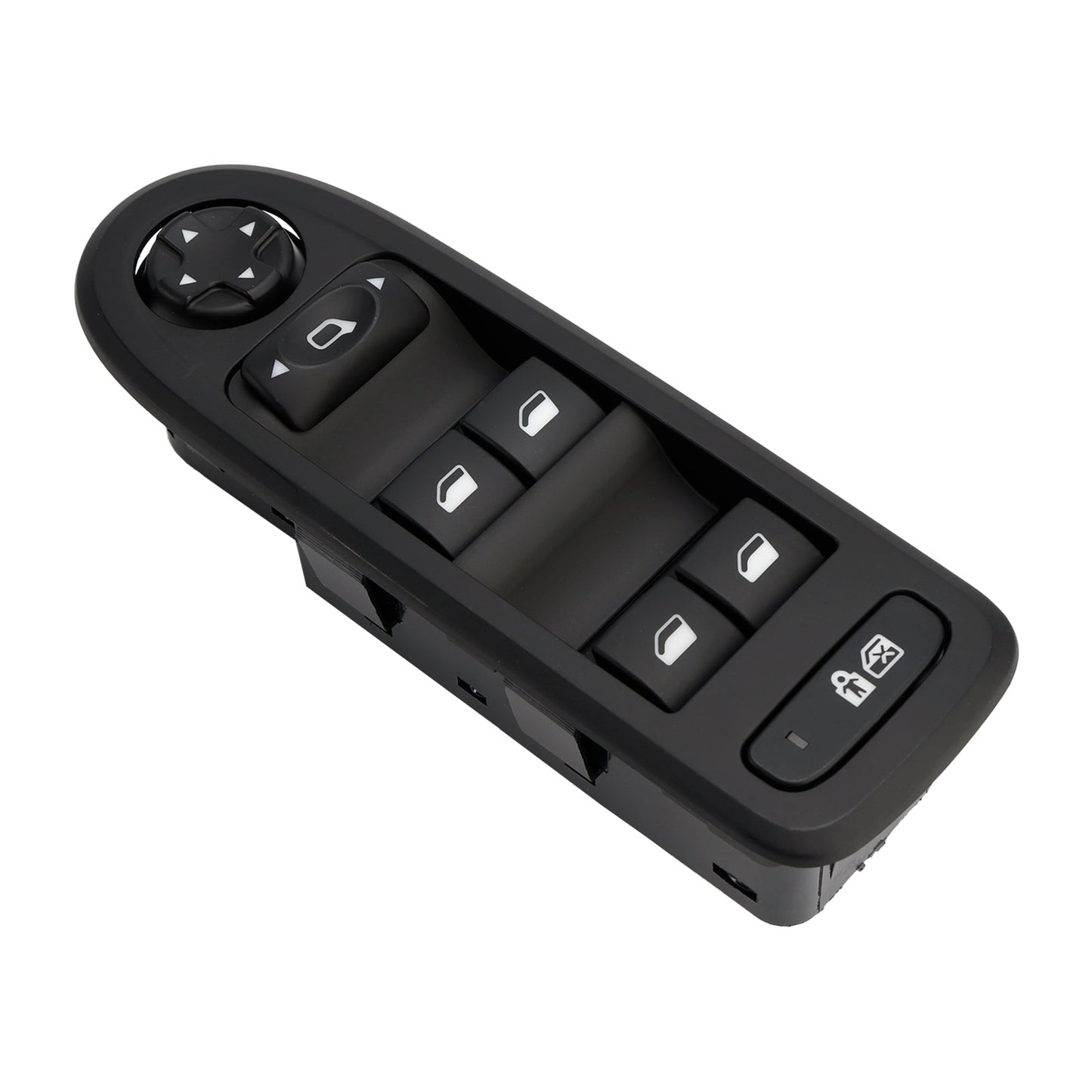 2007-2013 Peugeot 308 2007 4A_, 4C_ Hatchback Hatchback 1.6 16V 1598ccm 120HP 88KW (Petrol) Master Power Window Switch For Peugeot 308 508 Hatchback Wagon 98053439 96644915