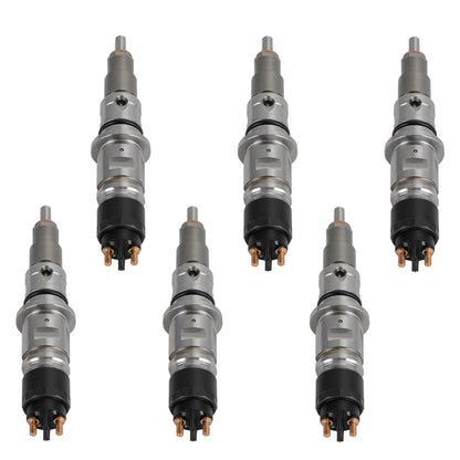 2007-2012 Dodge Ram truck 6.7L 0445120050 13500881-104 Common Rail Diesel Fuel Injector 4940096X 4981076 5253220 R80270767AA