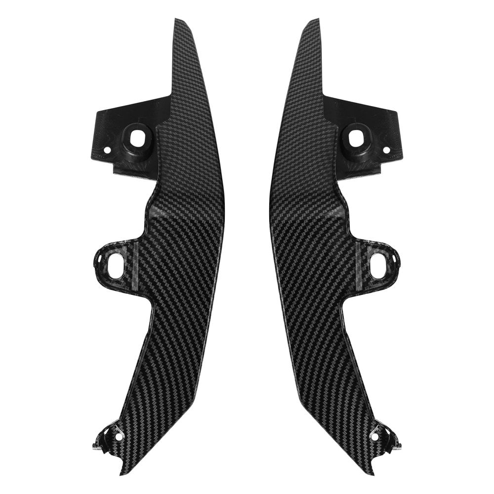 Carbon Tail Seat Side Cowl Cover Fairing For Yamaha MT-09 FZ09 2017-2021