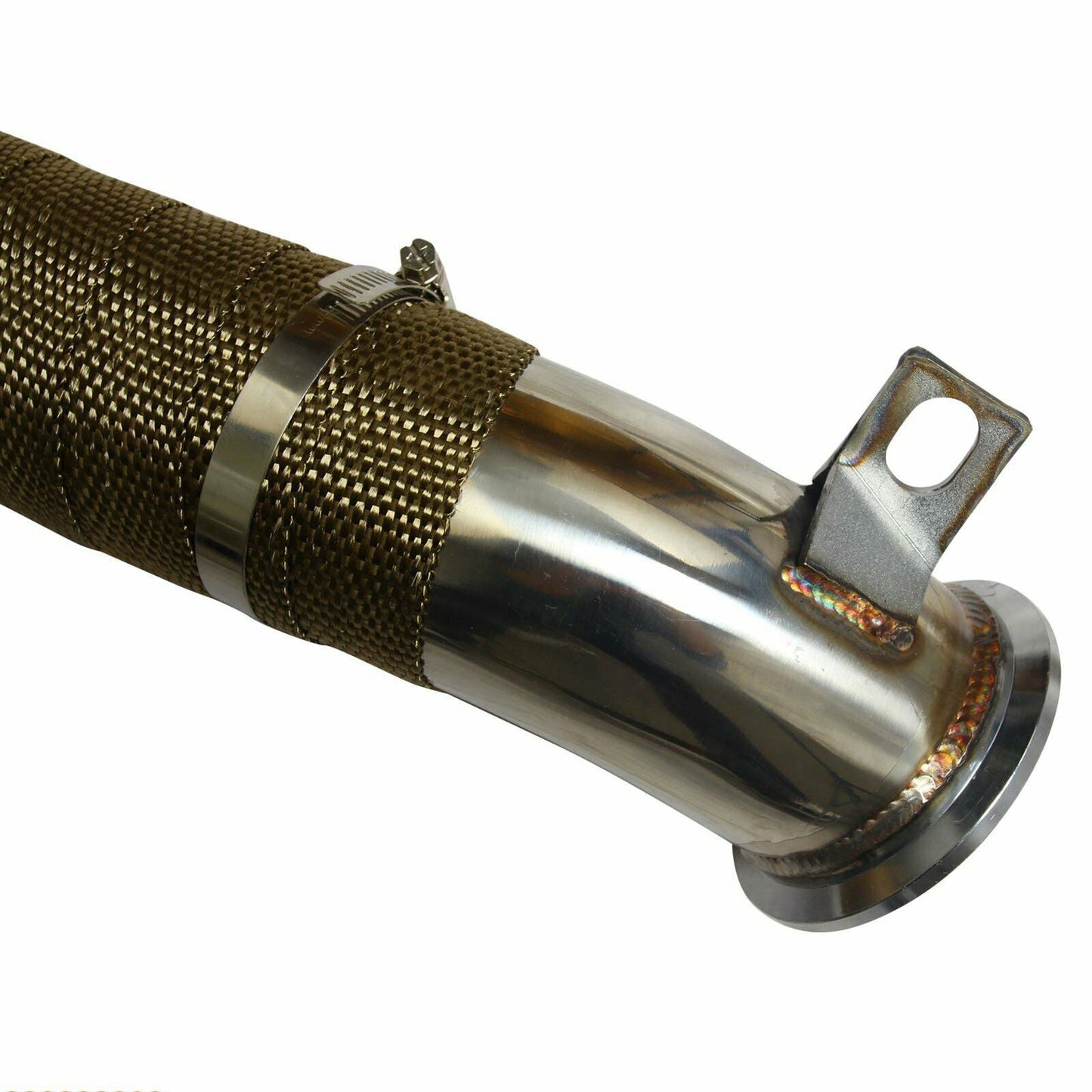 2004.5-2010 LLY LBZ LMM 6.6L Duramax Diesel 3 Inch Downpipe Exhaust