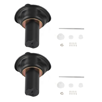 1993-2000 Yamaha XJR400 2x Carburetor Plunger Diaphragm Repair Kit