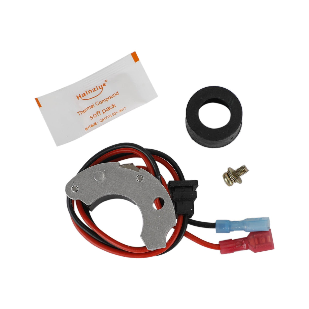 Car Ignition Modules Conversion Kit for Bosch 009 050 Distributors 3BOS4U1 VW