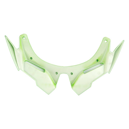 Front Fairing Wing Beak Shell Cover For Kawasaki ZX4R ZX4RR ZX25R 22-24