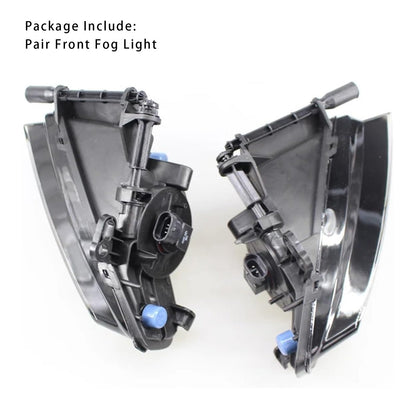 2012-2016 Audi A3 8V Rs3 S3 1 Pcs Front Left Fog Light Lamps With Bulbs 8V0941699D 8V0941700D