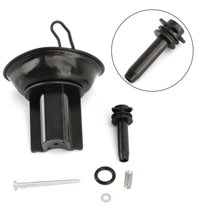 Honda CB400 VTEC CB 400 1x Moto Carburetor repair kit plunger diaphragm