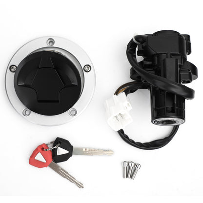 Ignition Key Switch Lock Set Fit For Kawasaki EX400 Ninja 400R 2014-2017 EX650 ER6F 2014-2016 ER650 ER6N 2012-2016