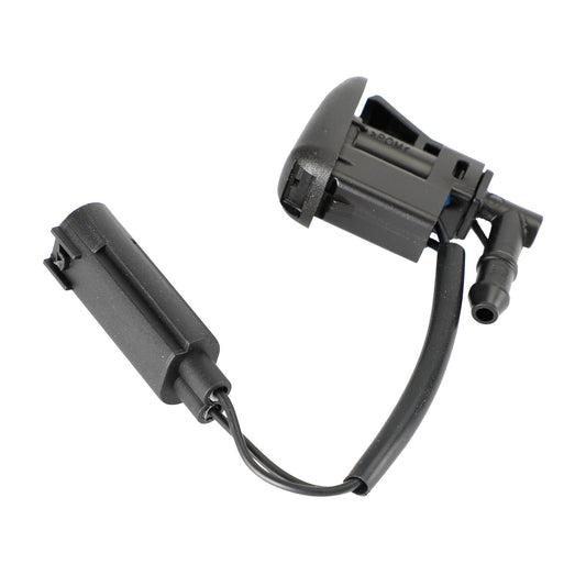 BMW 1 Z4 X5 Series E53 E81 Windshield Wiper Nozzle Spray Heated 61667110851 61667135411