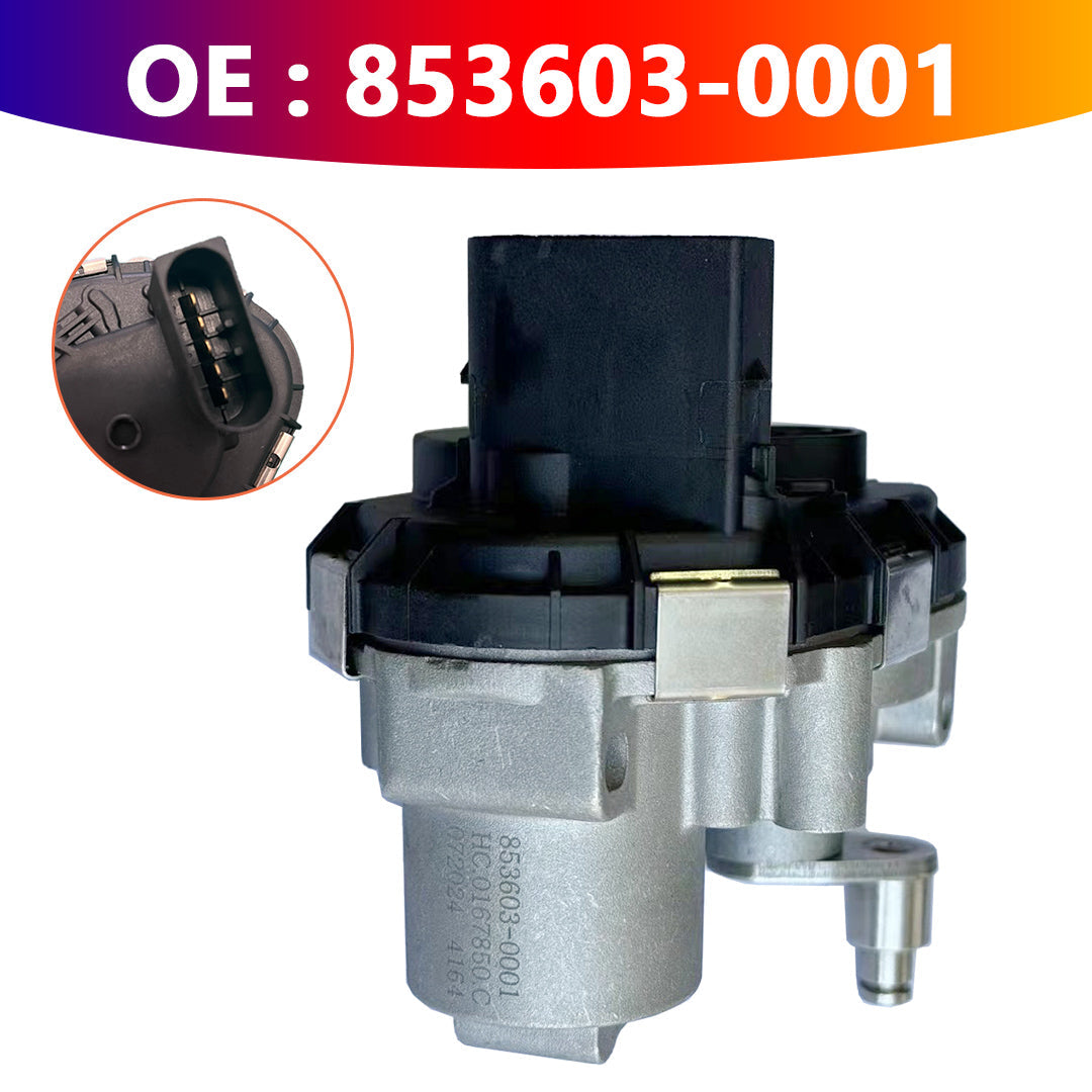 2016- Citroen Peugeot Group Turbo Electric Actuator853603-0001 9820728080