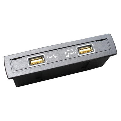 2009-2016 Mercedes-Benz E Class USB Interface Multimedia Adapter Connector A1728201600