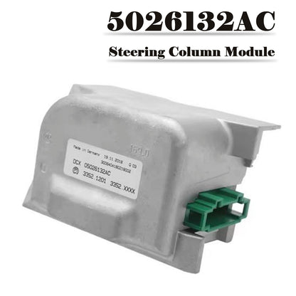 2008-2013 CHRYSLER SEBRING (SEDAN/CONVERTIBLE) JS Steering Column Module 05026132AC K5026132AC