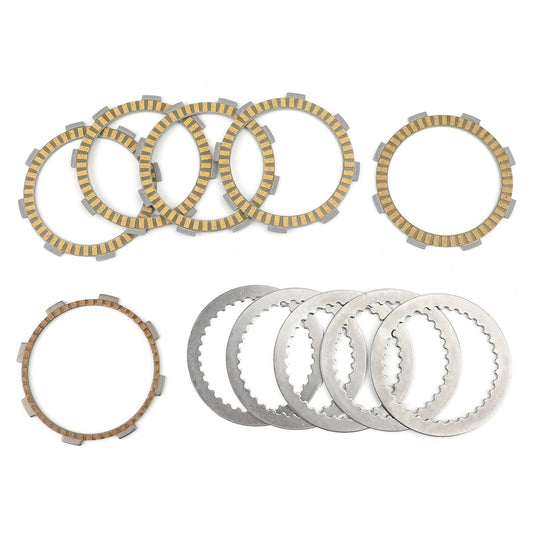 Clutch Kit Steel & Friction Plates fit for Honda CRF150 CRF150F CRF230 CRF230F