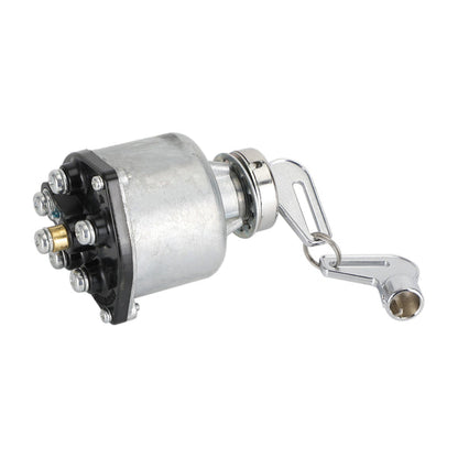 Ignition Switch Key 8944025000 For Lsuzu Diesel Engine Agricultural Machinery