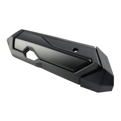 2021-2024 Honda Forza 350 NSS350 Exhaust Pipe Heat Shield Cover Shell For Matte Black