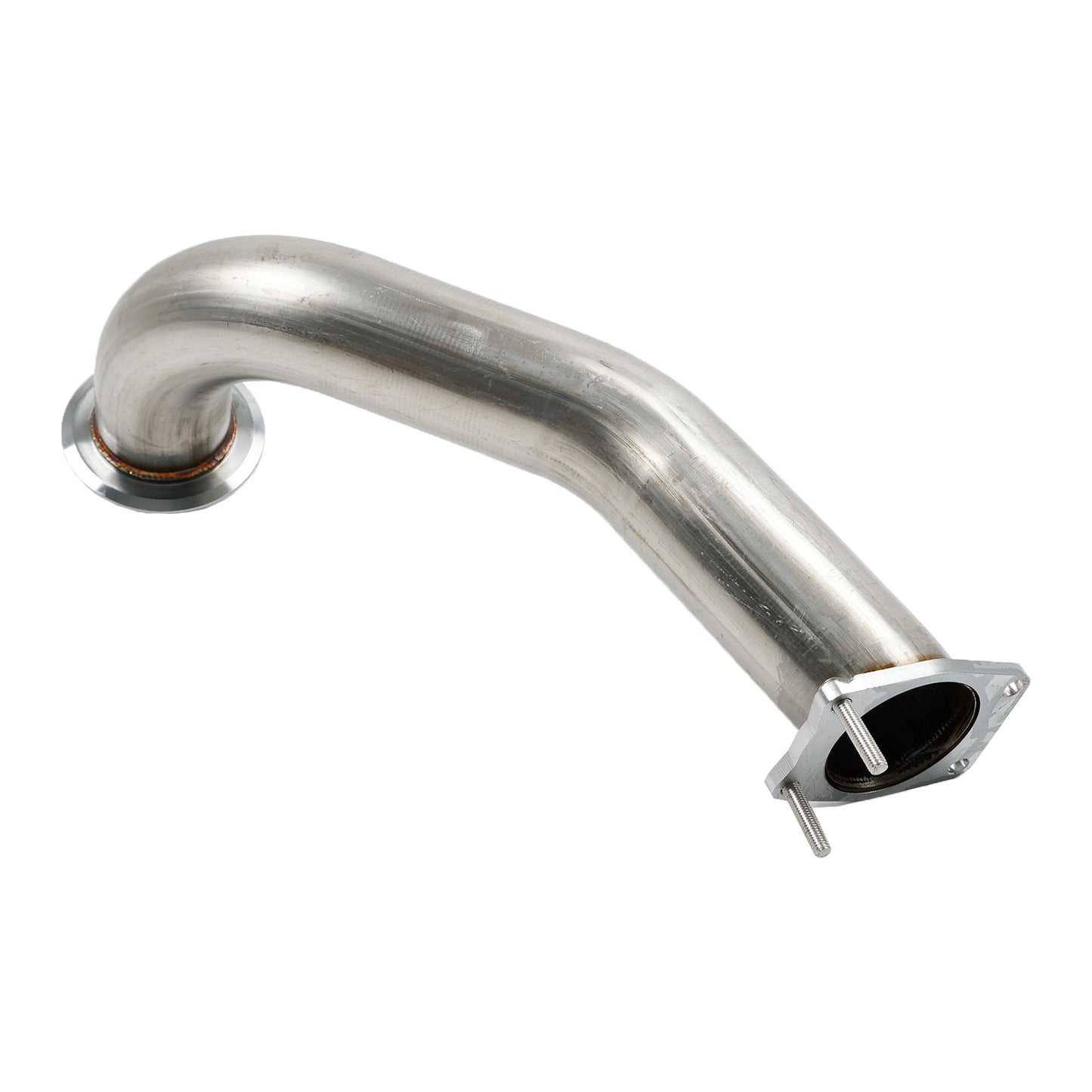 2017-2023 Chevrolet Silverado & GMC Sierra L5P 6.6L Duramax Diese 3.5" Downpipe Exhaust