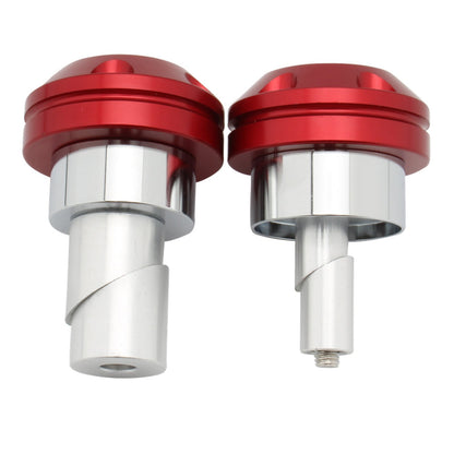 Axle Slider Wheel Protector Axle Guard A-Red Fit For Bmw R18 Glassic 2020-2021
