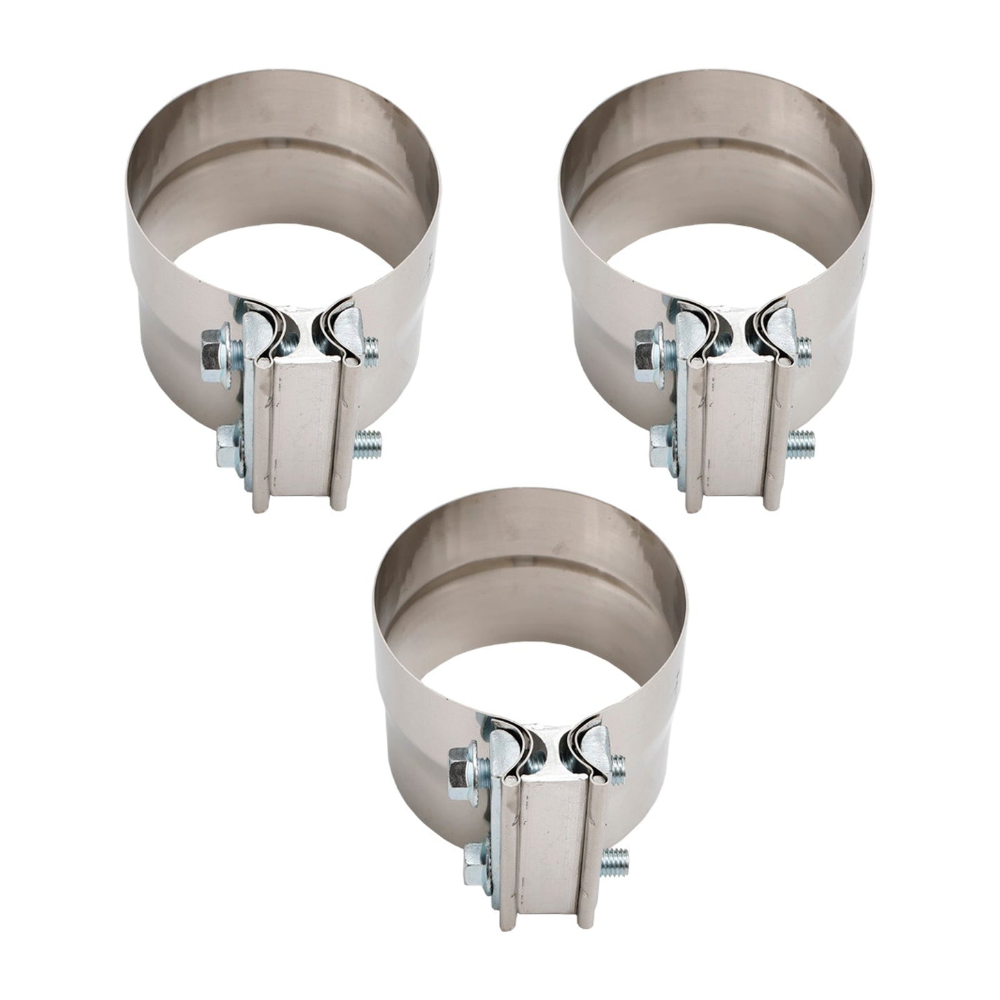 2015.5-2016 Chevy GMC LML 6.6 Duramax Stainless Steel 4" Exhaust DPF Delete Race Pipe