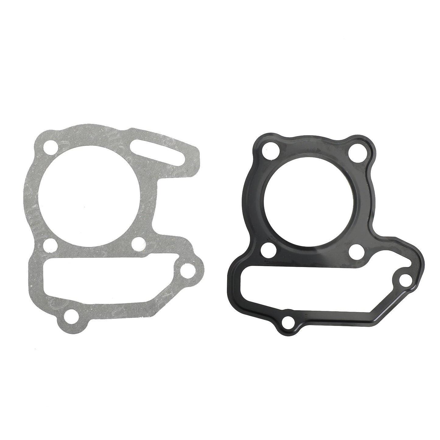 Yamaha 2002-2008 Raptor 80 YFM80W YFM80R STD 47mm 79cc Cylinder Barrel Piston Rings Gaskets Kit 22K-11311-02-00