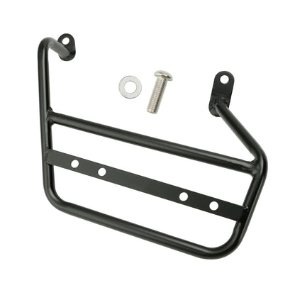 17-23 HONDA CB2200 EX RS Side Saddle Bag Mounting Bracket Black Right
