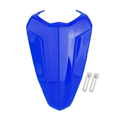 Motorcycle Rear Seat Fairing Cover Cowl For Yamaha YZF R15 V3 2017-2019