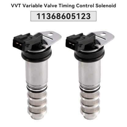 2008-2019 BMW X6 2Pcs VVT Variable Valve Timing Control Solenoid 11368605123