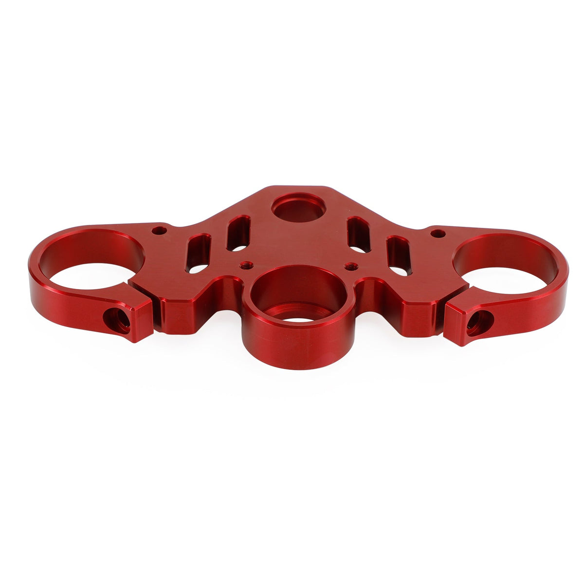 CNC Aluminum Upper Front Top Triple Tree Clamp For YAMAHA R15 V4 R15M 2022