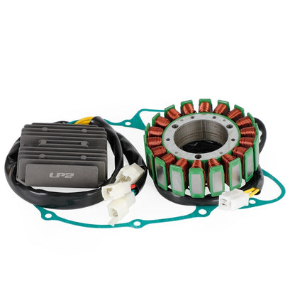 1995-1999 Honda VT1100 VT1100C2 Shadow ACE Regulator Magneto Stator Gasket Kit 31120-MAH-005 31600-MAA-A01