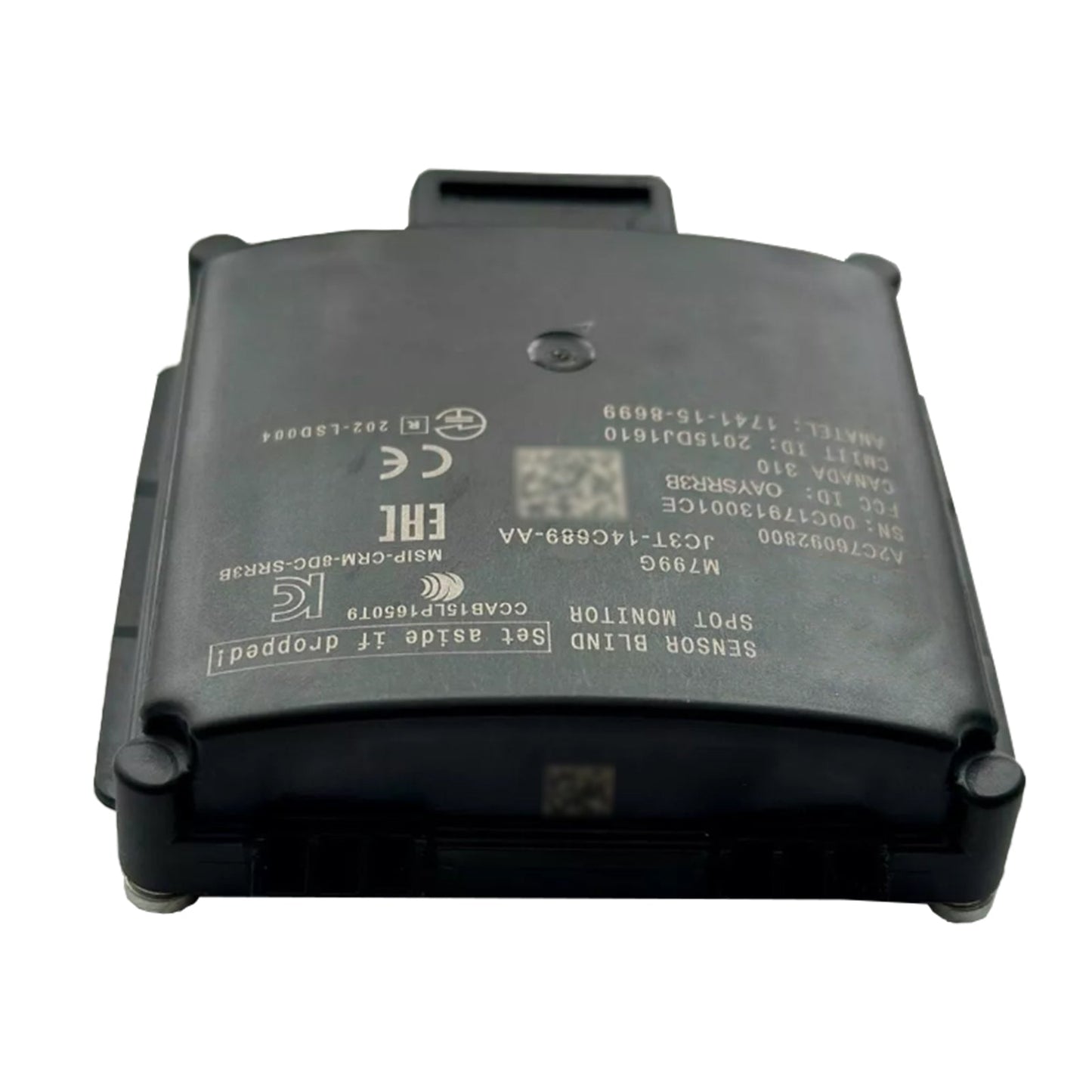 2017-2022 Ford F250 F350 Super Duty Pickup Blind Spot Monitor Sensor Module JC3T-14C689-AA