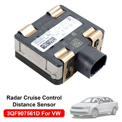 2019-2020 VW Jetta 1.4L/2.0L Cruise Control Distance Radar Sensor 3QF907561D