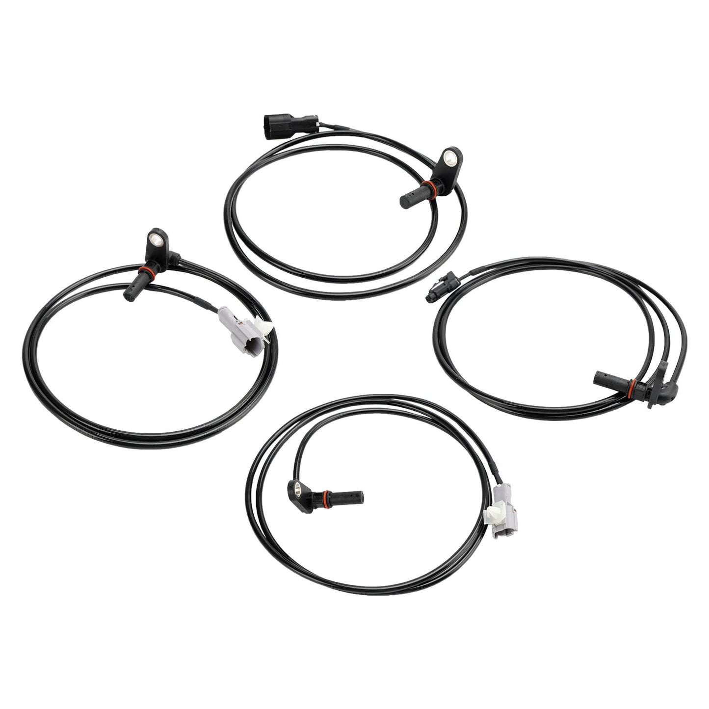 Mitsubishi Fuso Canter Presti 3.0 4X Front Rear Left Right ABS Wheel Speed Sensor 0265008709 0265008710 0265008644 0265008643