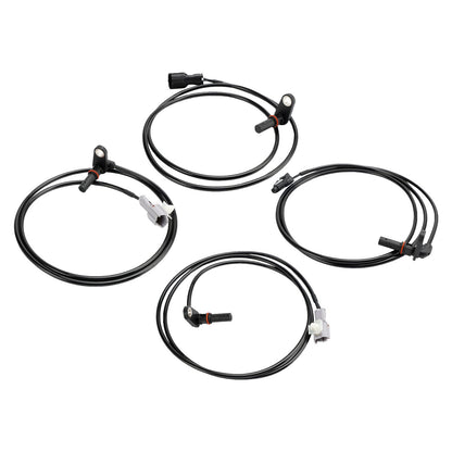 Mitsubishi Fuso Canter Presti 3.0 4X Front Rear Left Right ABS Wheel Speed Sensor 0265008709 0265008710 0265008644 0265008643