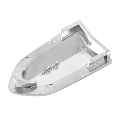 Silver Door Lock Cylinder Cover Trim Cap 13522324 For Cadillac ATS XTS CTS CT6