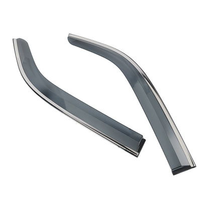 2005+ LDV Maxus V80 2pcs Window Deflectors Wind Rain Protector BRAH31214