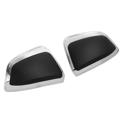 Chrome Saddle Bag Protector Trim Cover For Honda Goldwing GL1800 F6B 2012-2017