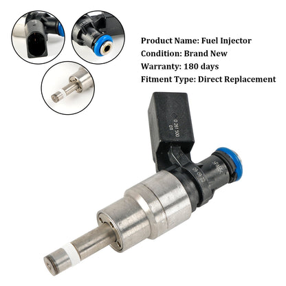 2004-2008 Skoda Octavia 2.0T Fuel Injector 0261500011 06F906040D