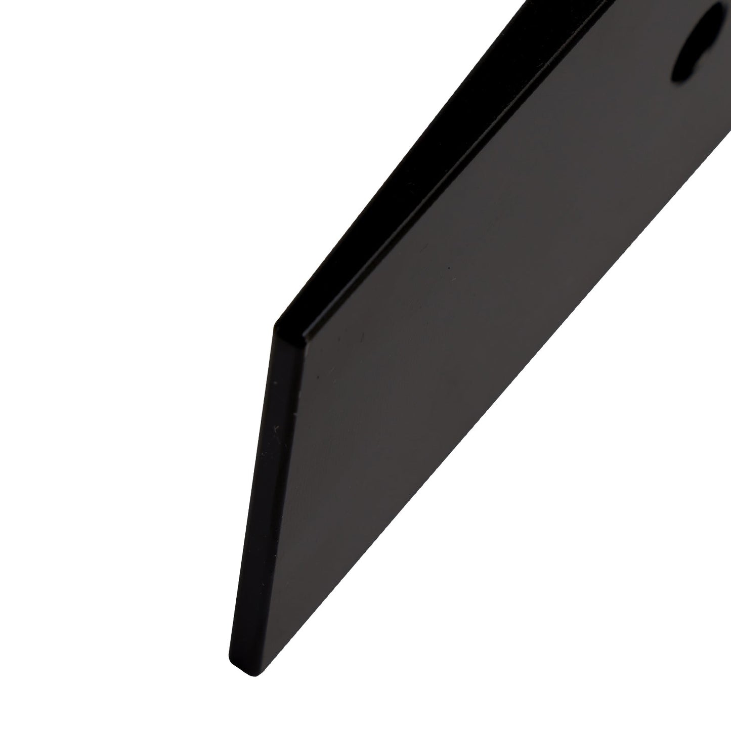 Heavy Duty Machined Steel Leaf Spring Shims for 2" Wide Leaf Springs (4 Degrees)