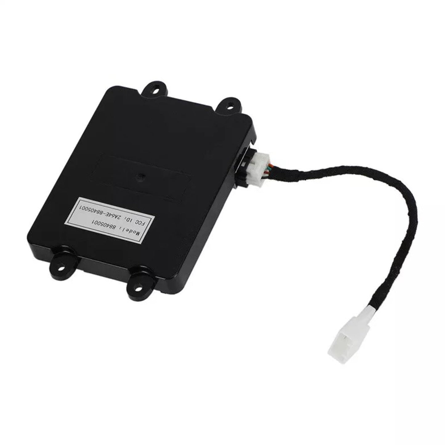 2015-2017 Chevrolet Suburban Tahoe Wireless Charging Module Adapter Harness 13521066